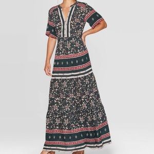 Knox Rise floral dress XXL